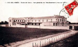 Sidi-Bel-Abbes - Ecole de Sonis